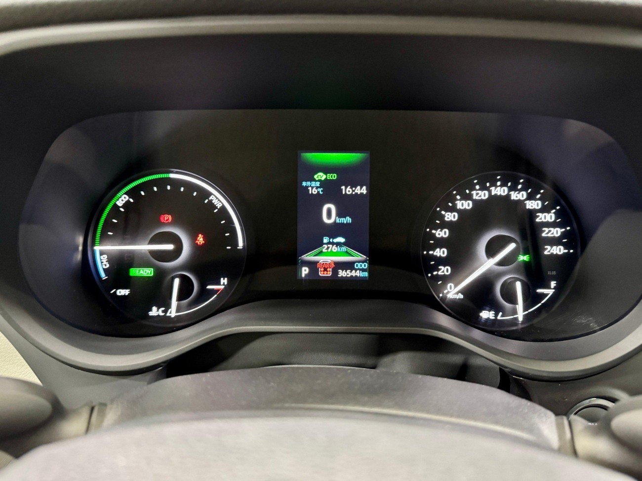 Toyota Granvia 2024