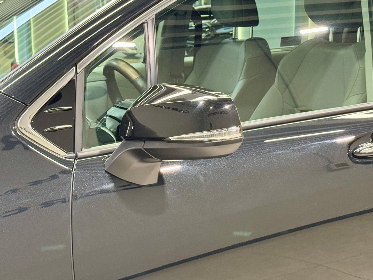 Toyota Granvia 2024