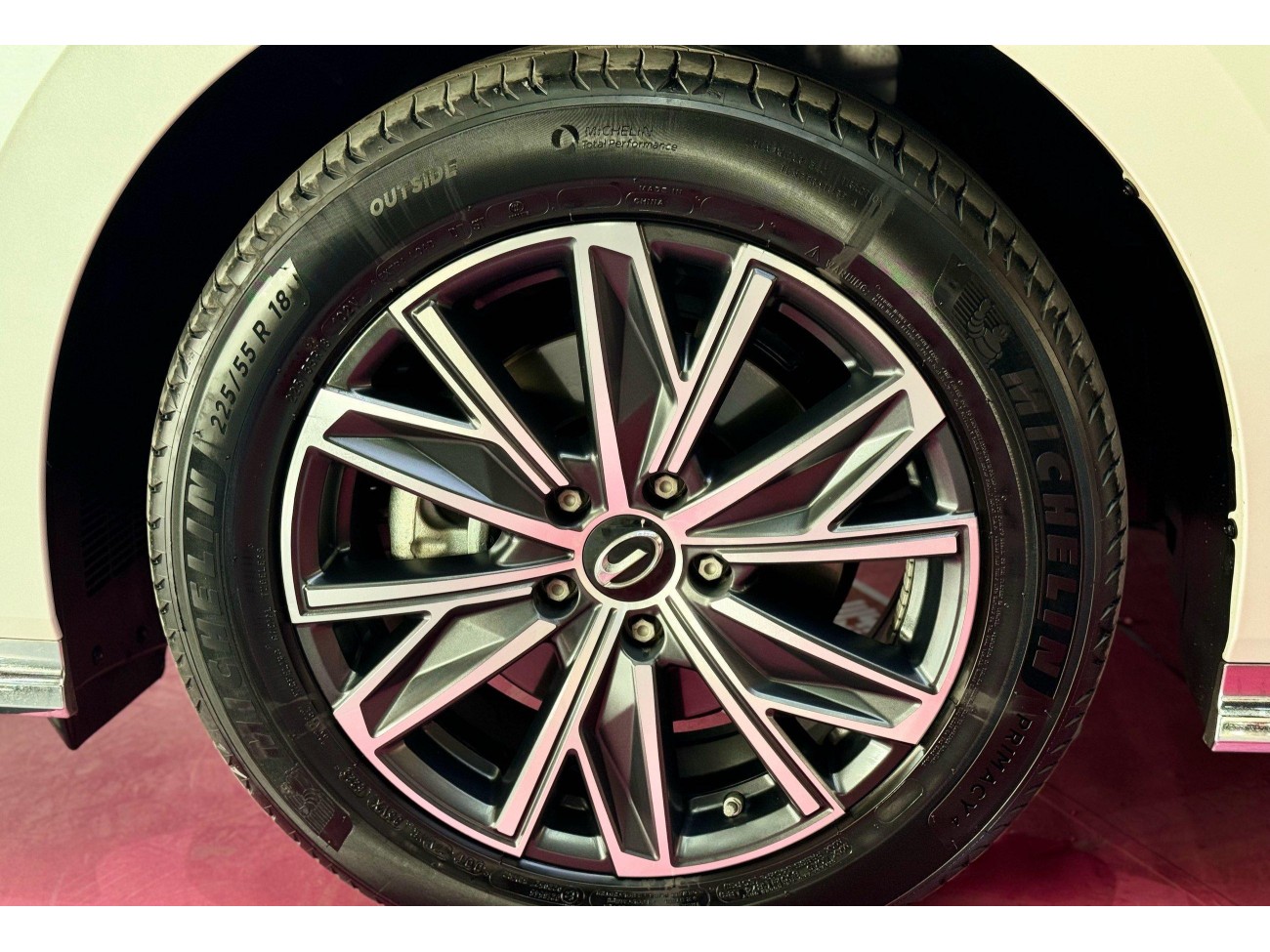 Trumpchi M8 2025