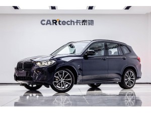 BMW X3 2024