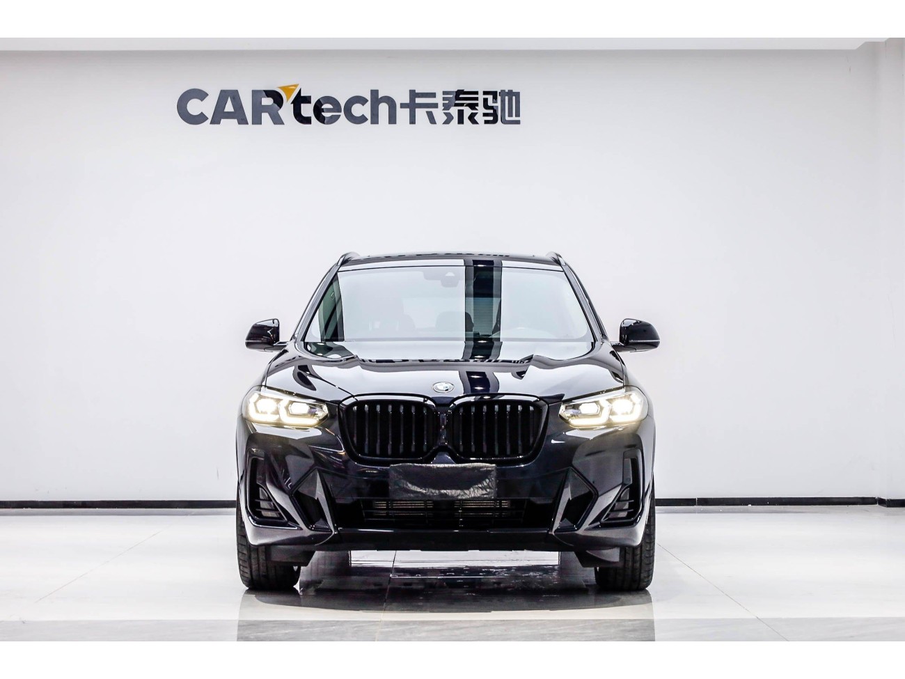 BMW X3 2024