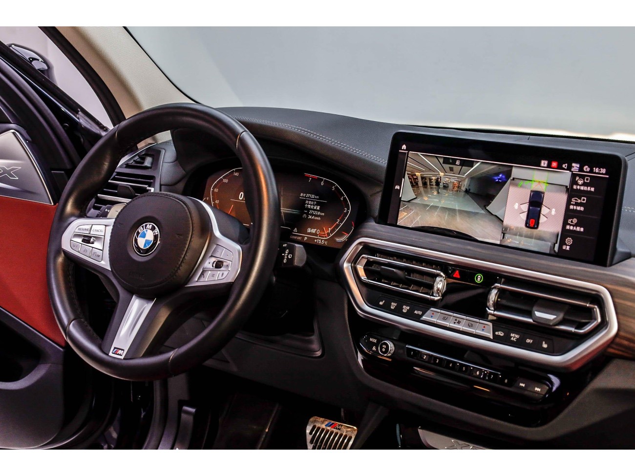 BMW X3 2024