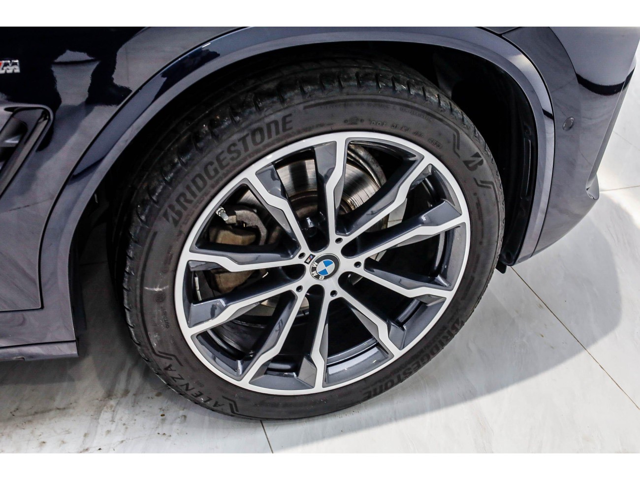 BMW X3 2024