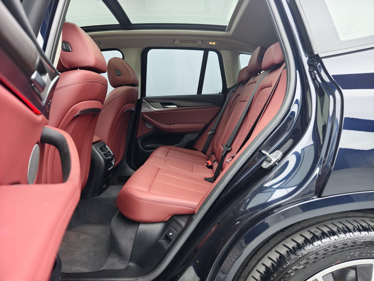 BMW X3 2022