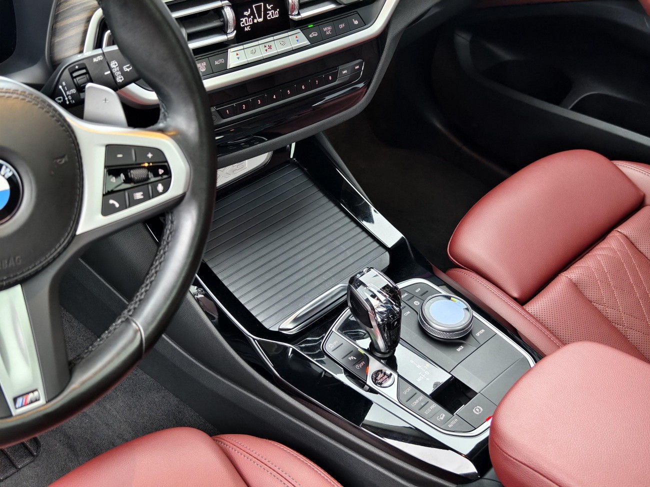 BMW X3 2022
