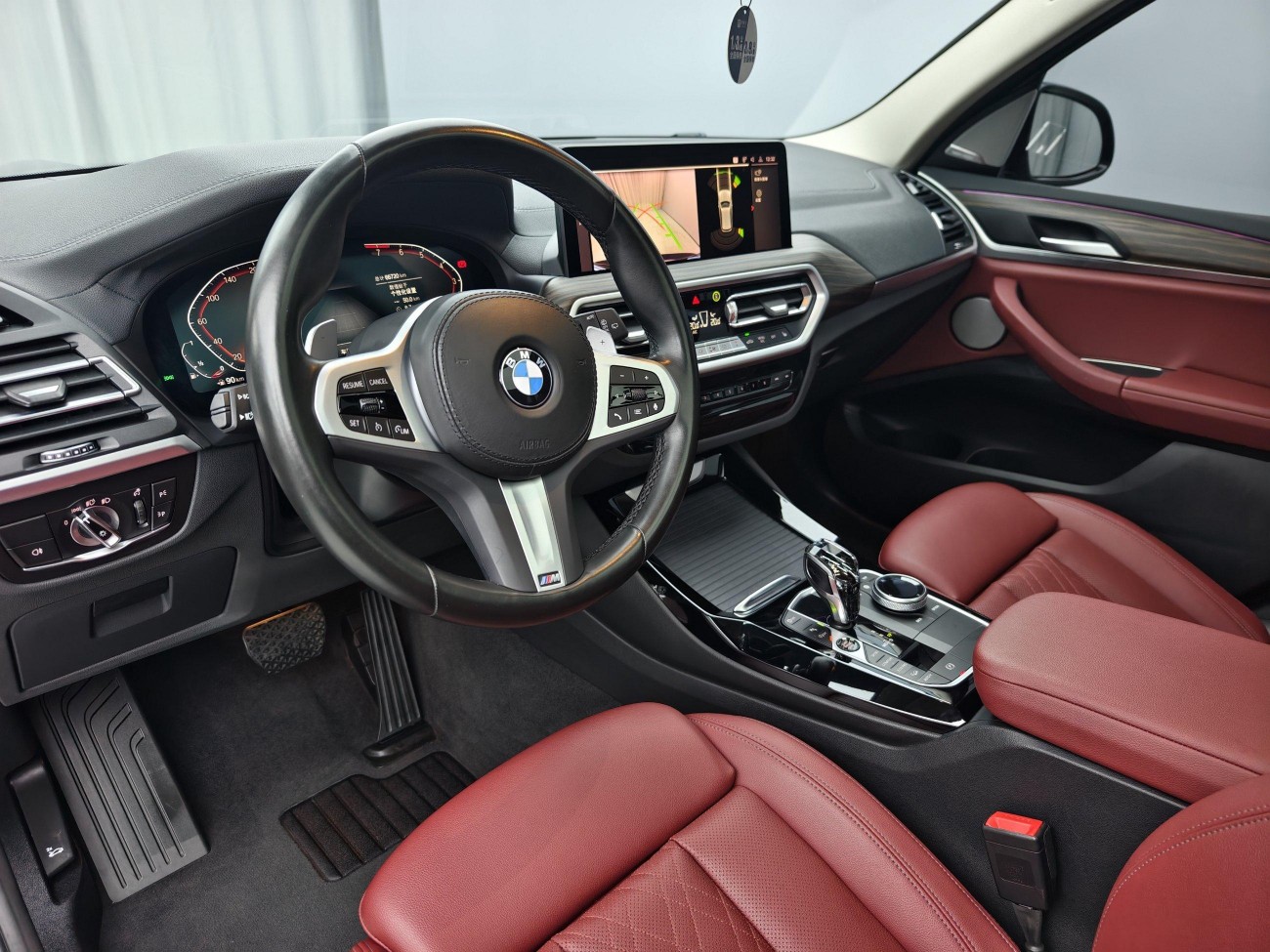 BMW X3 2022