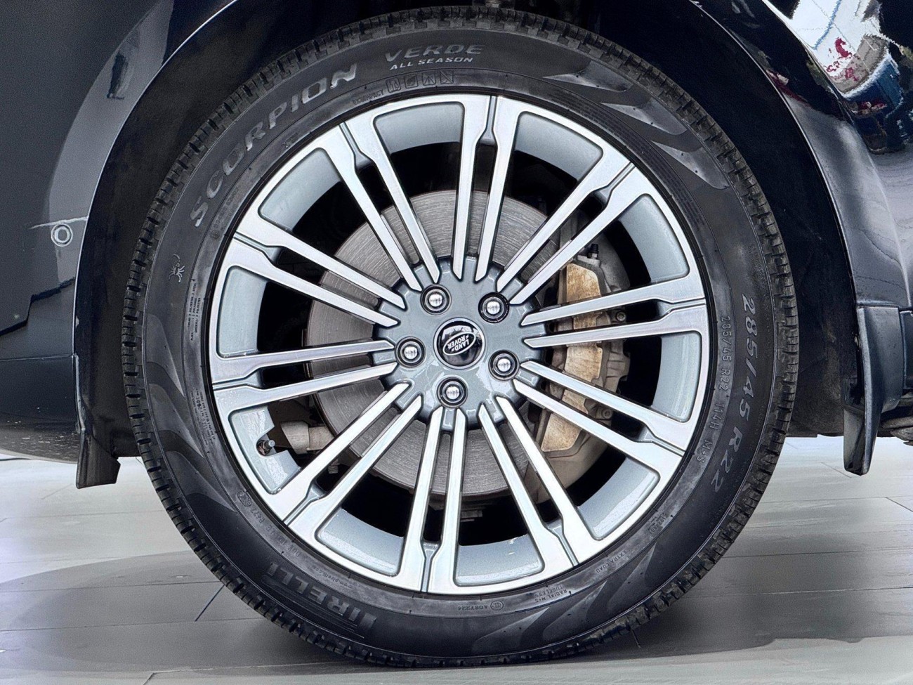 Land Rover Range Rover 2023
