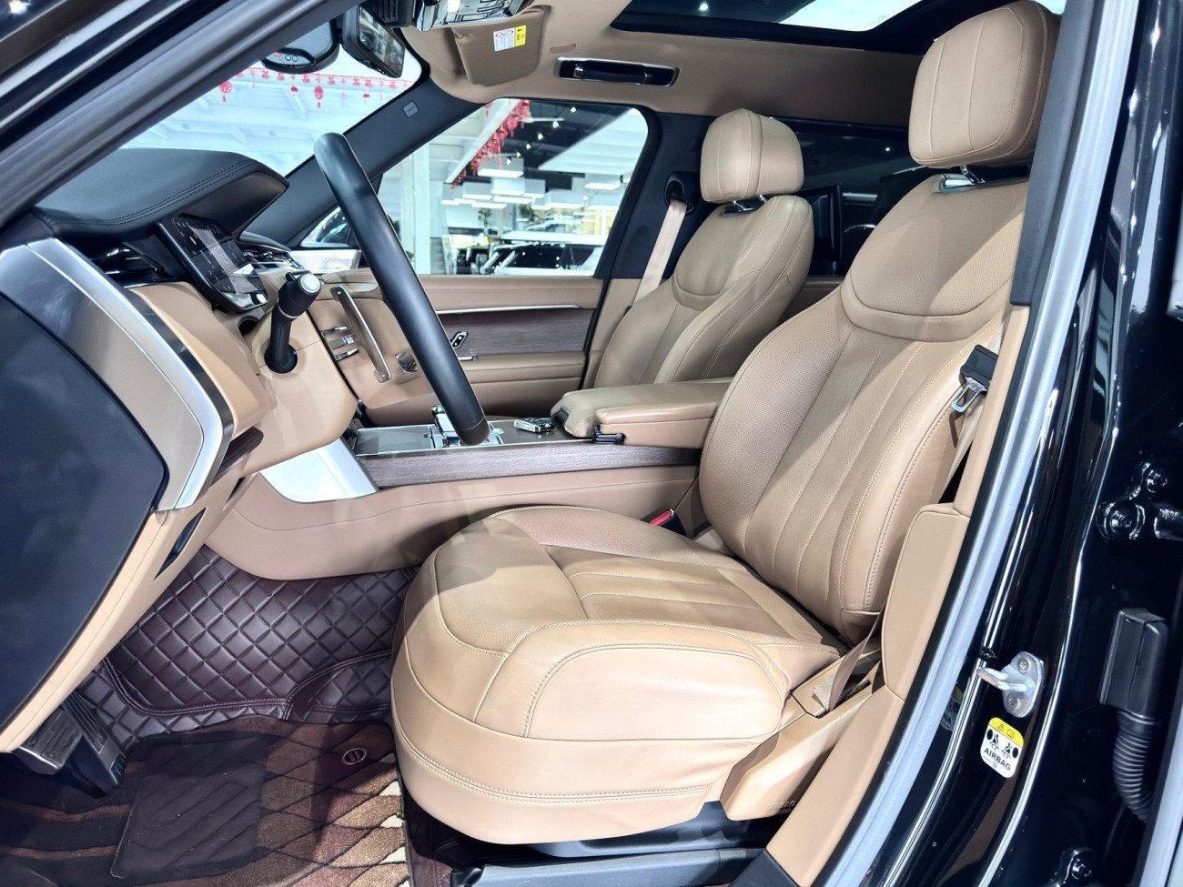 Land Rover Range Rover 2023