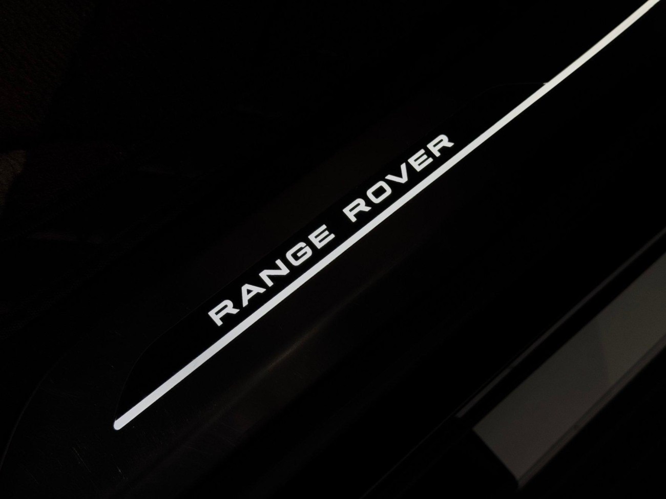 Land Rover Range Rover 2023