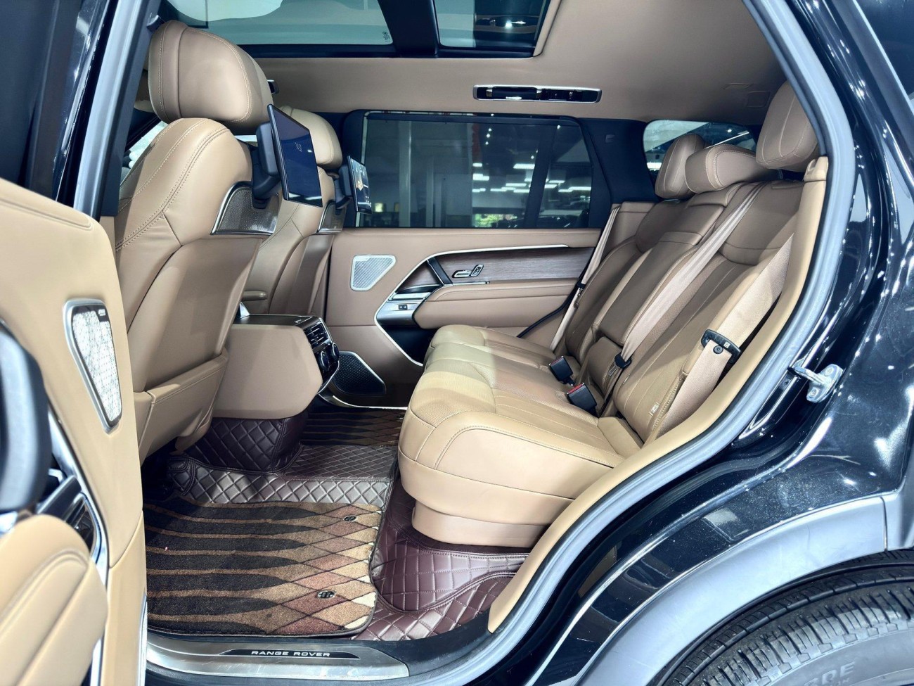 Land Rover Range Rover 2023