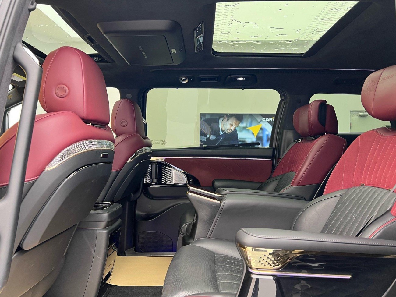 Trumpchi M8 2023