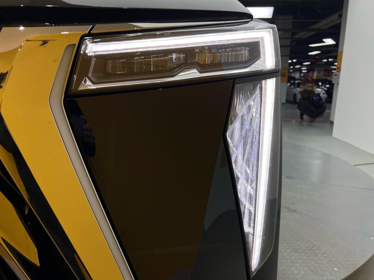 Trumpchi M8 2023