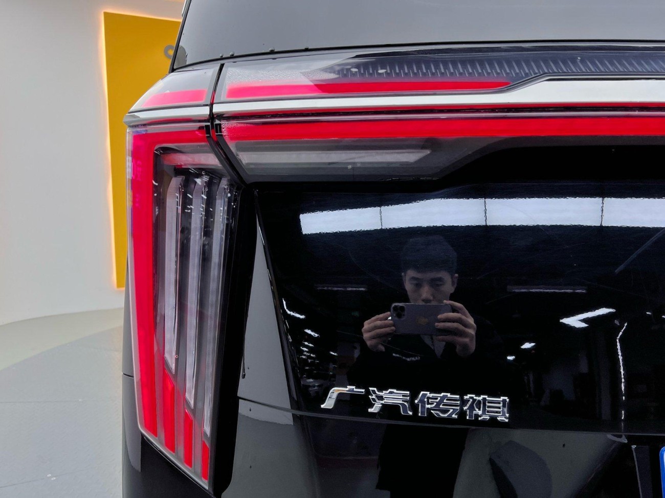 Trumpchi M8 2023