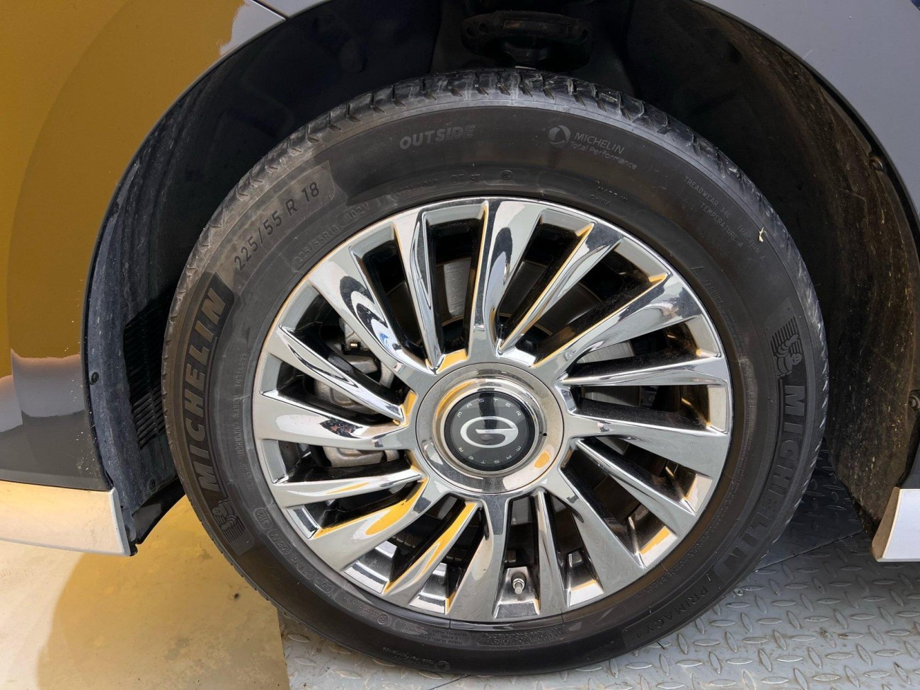 Trumpchi M8 2023