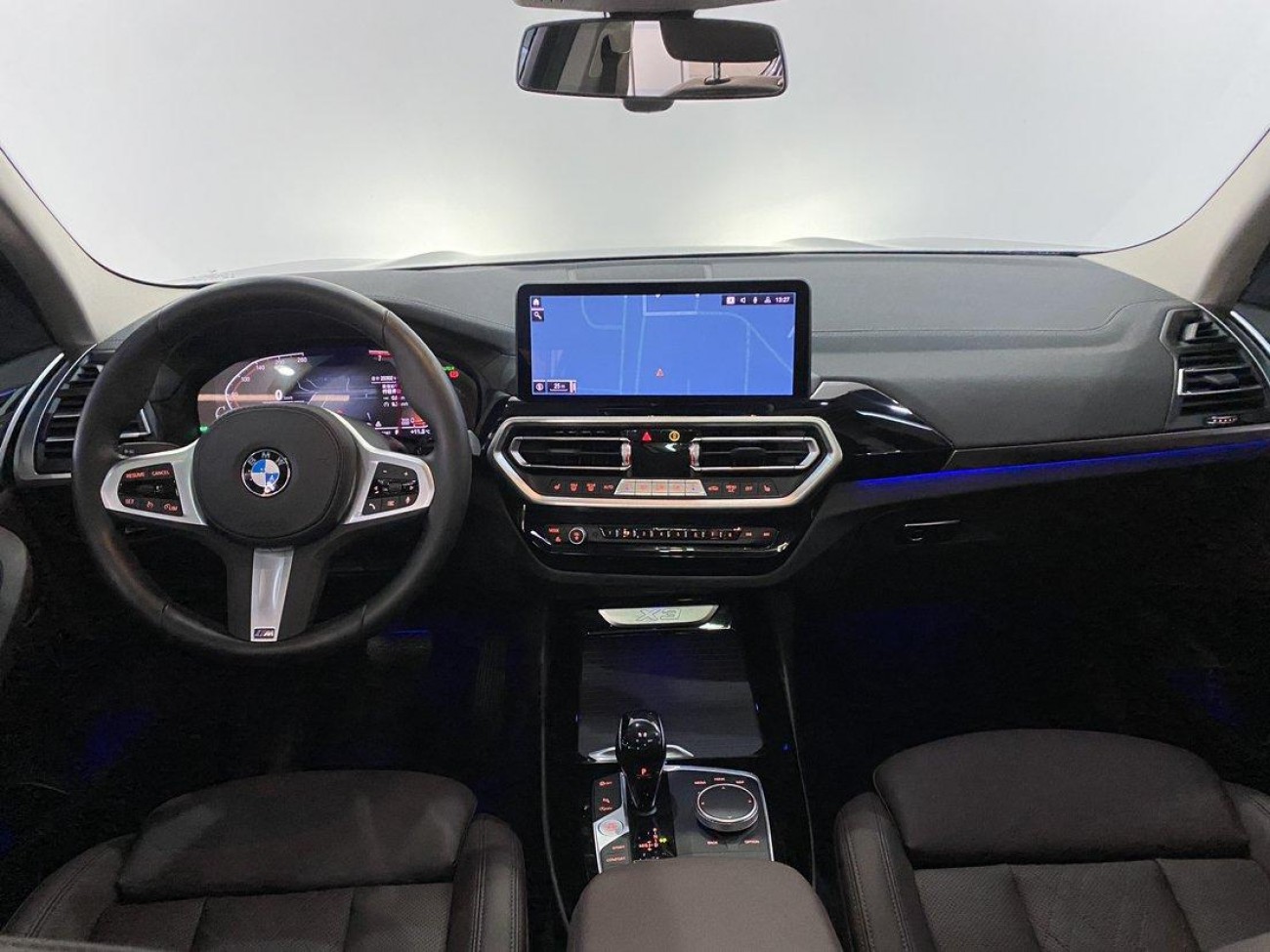 BMW X3 2022