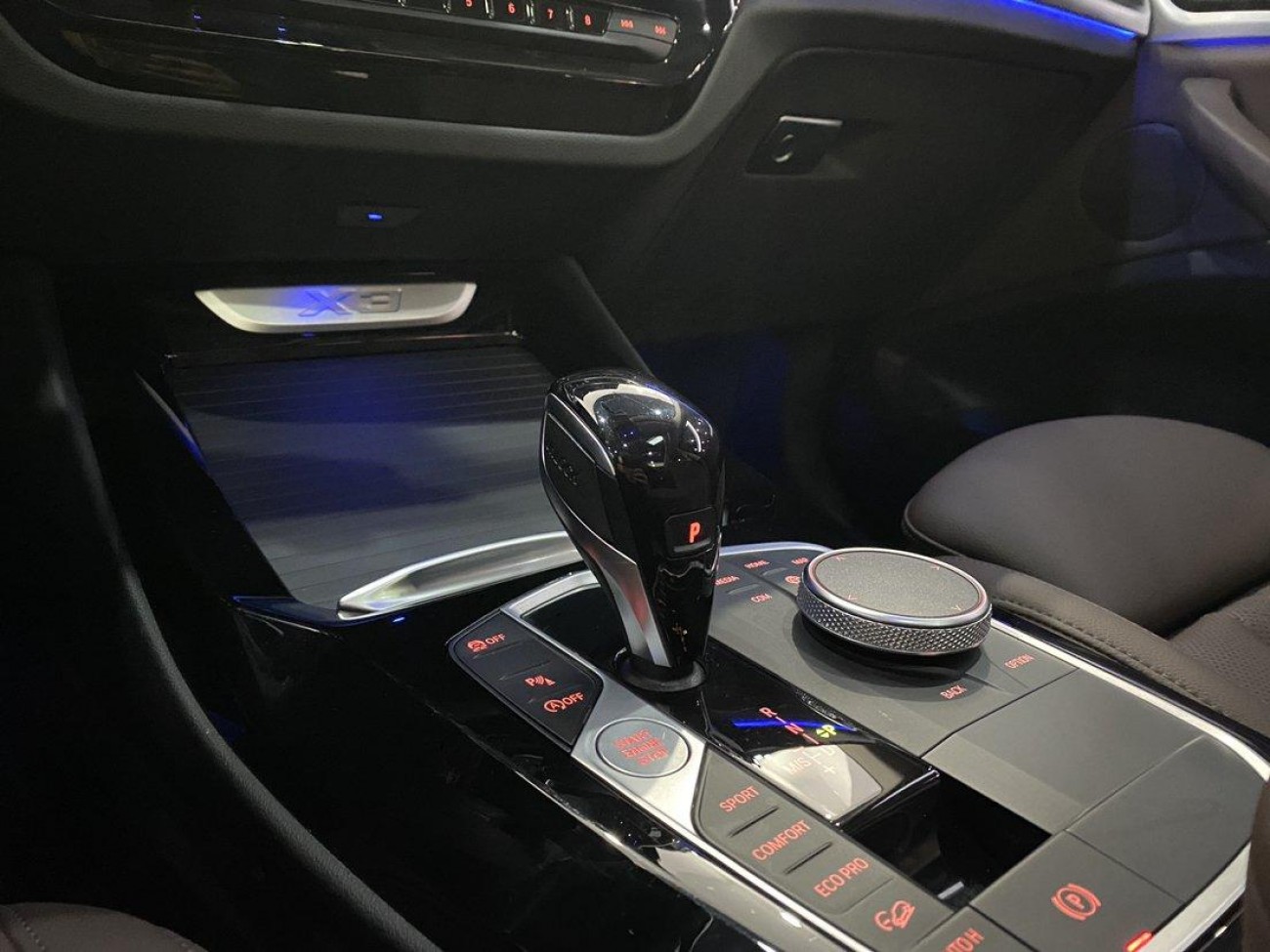 BMW X3 2022