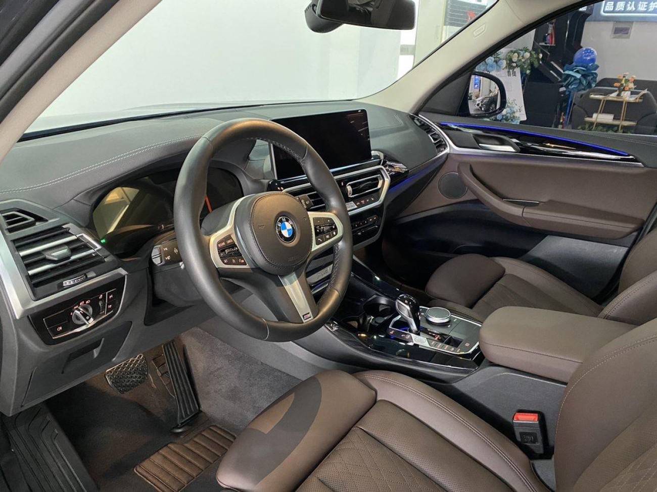 BMW X3 2022