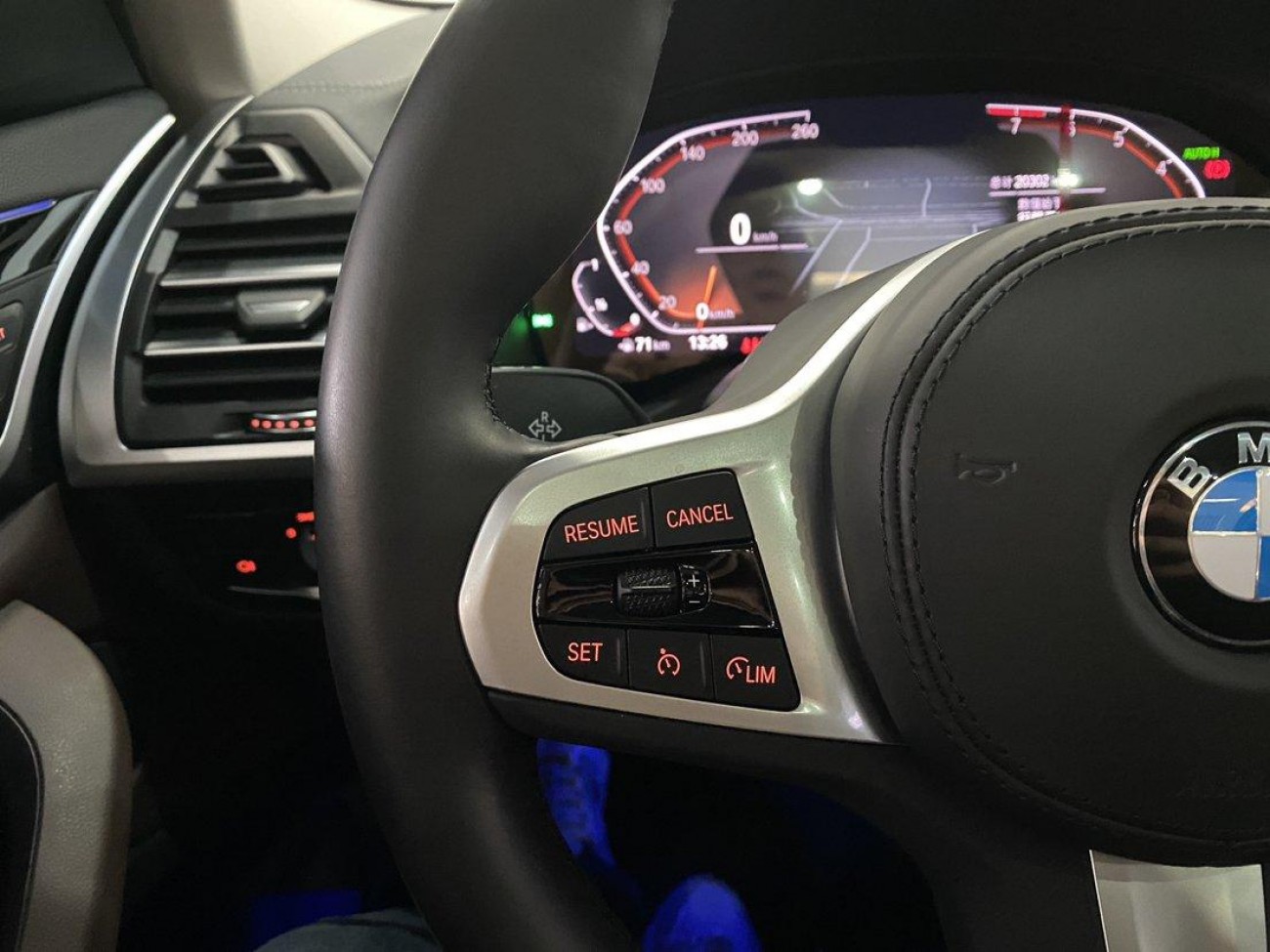BMW X3 2022