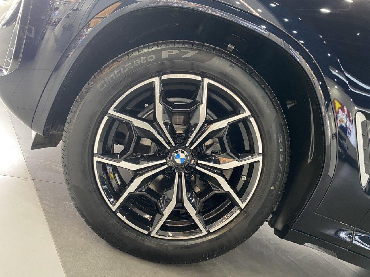 BMW X3 2022