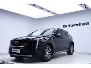 Cadillac XT4 2023