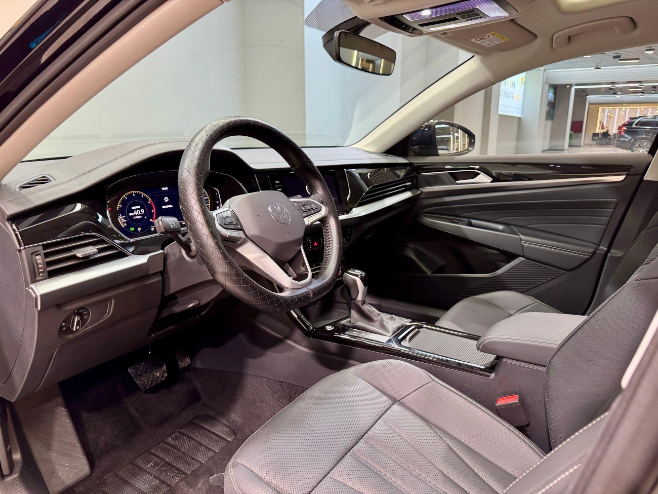 Volkswagen Passat 2025