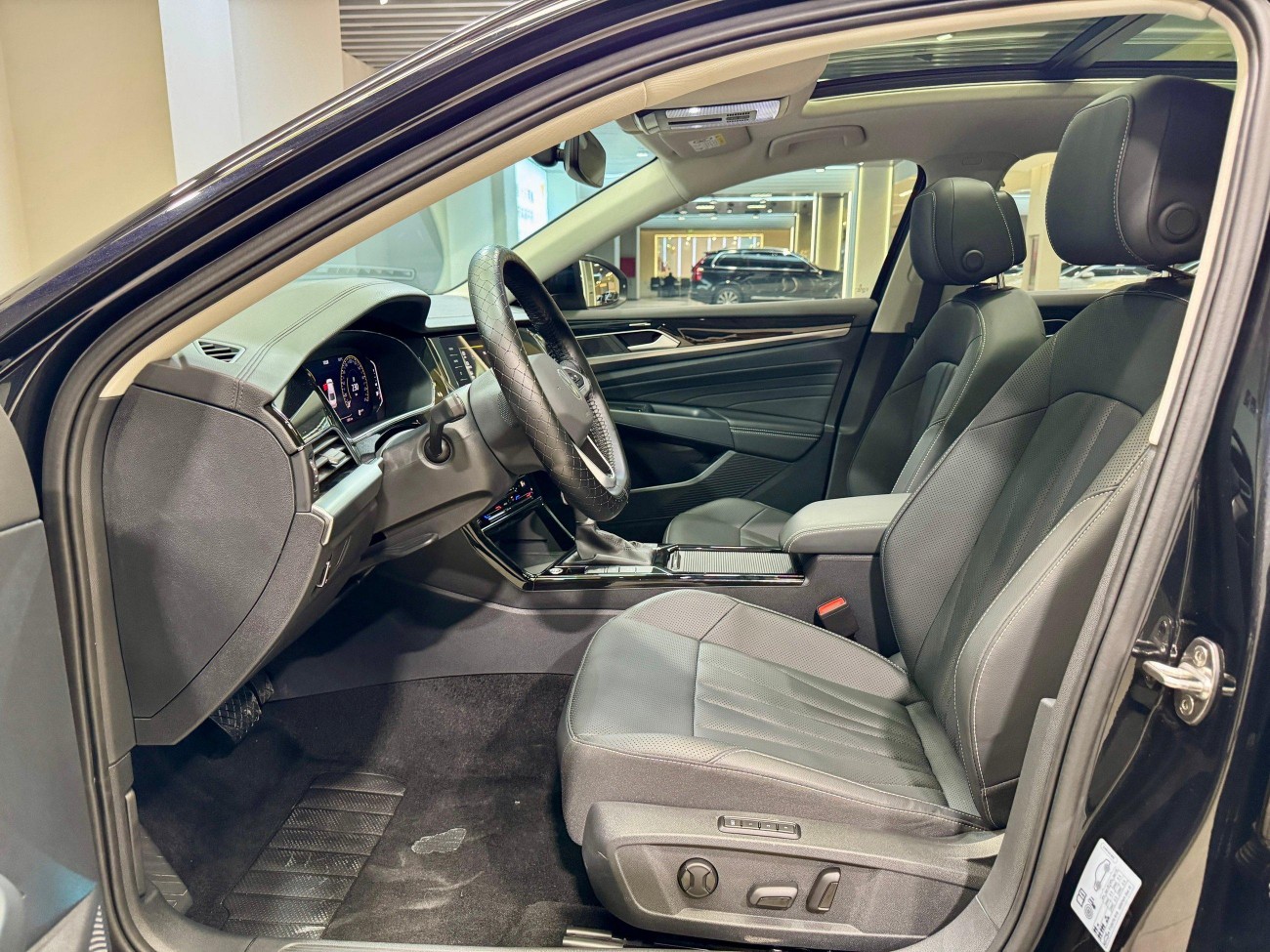 Volkswagen Passat 2025