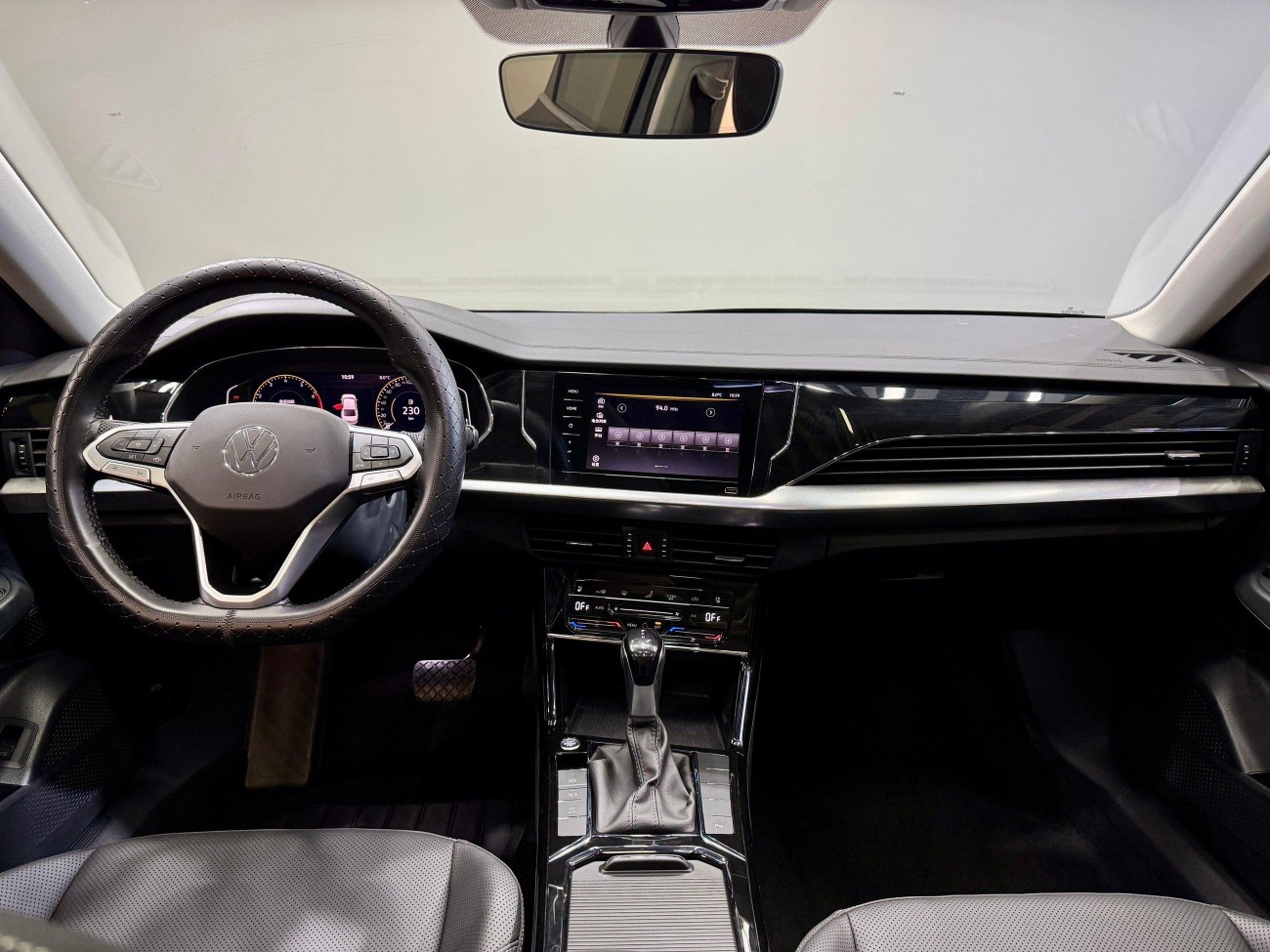Volkswagen Passat 2025