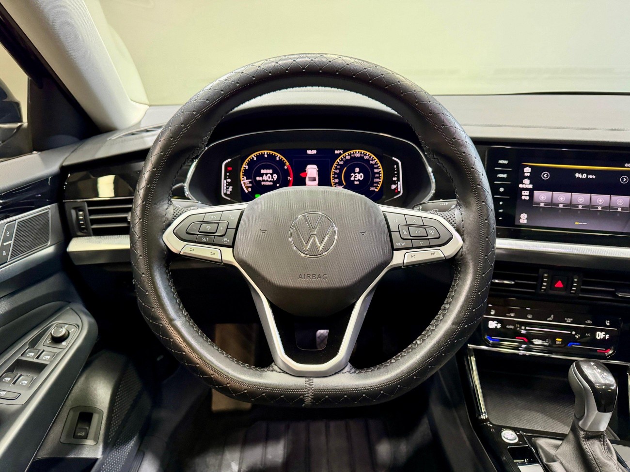 Volkswagen Passat 2025