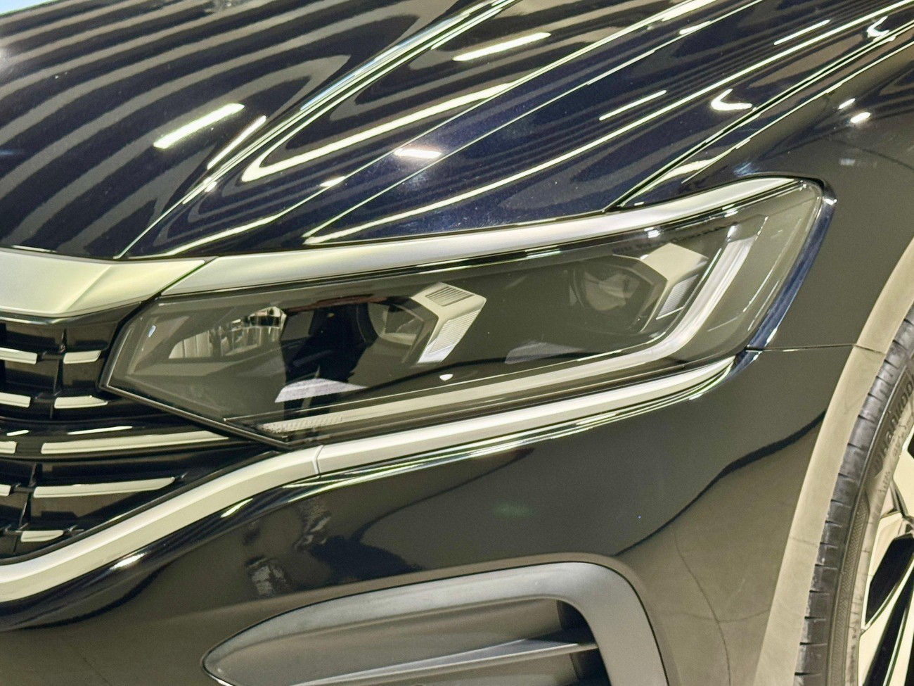 Volkswagen Passat 2025