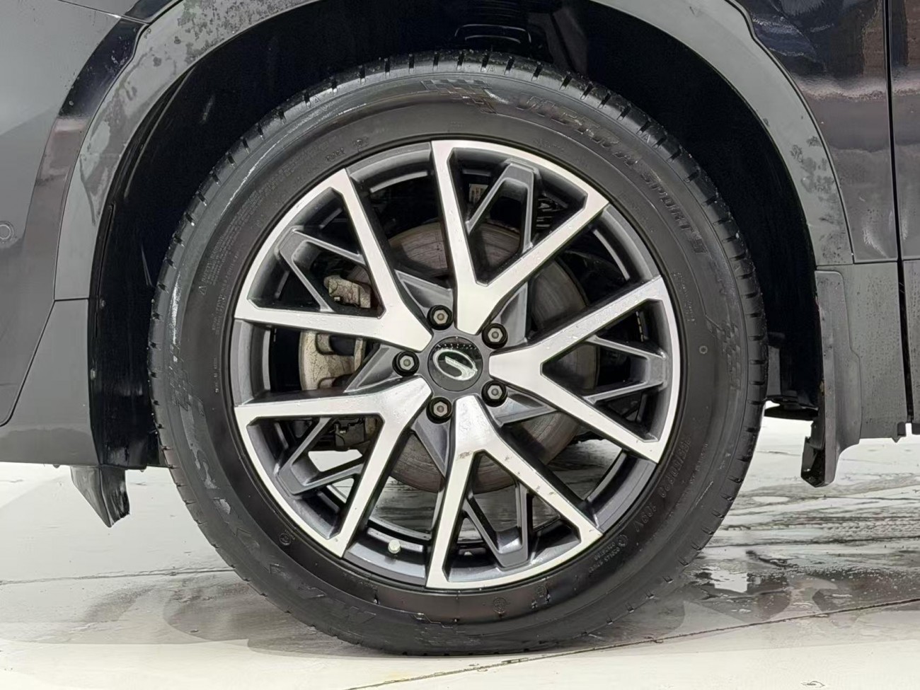 Trumpchi GS8 2023