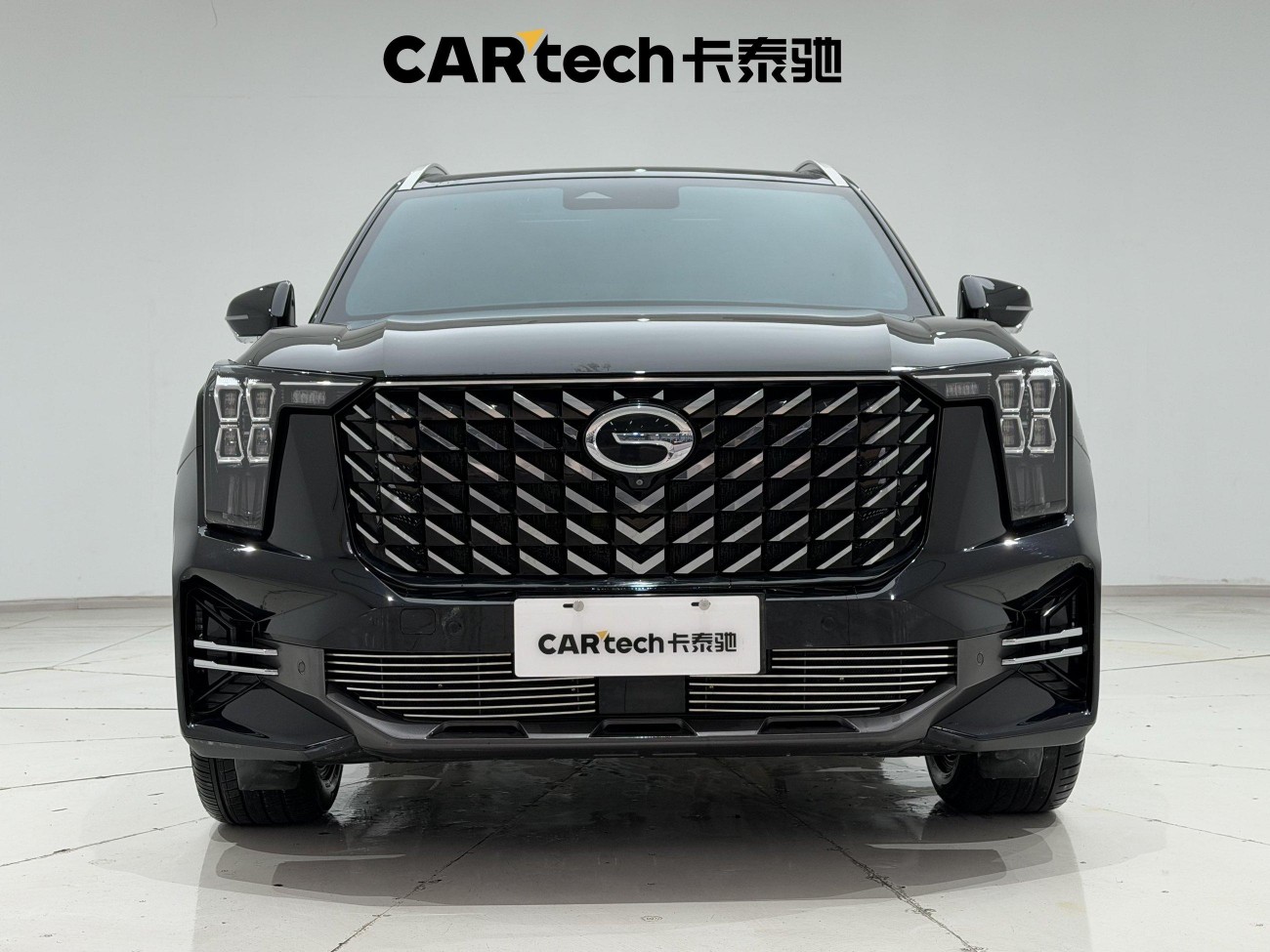 Trumpchi GS8 2023