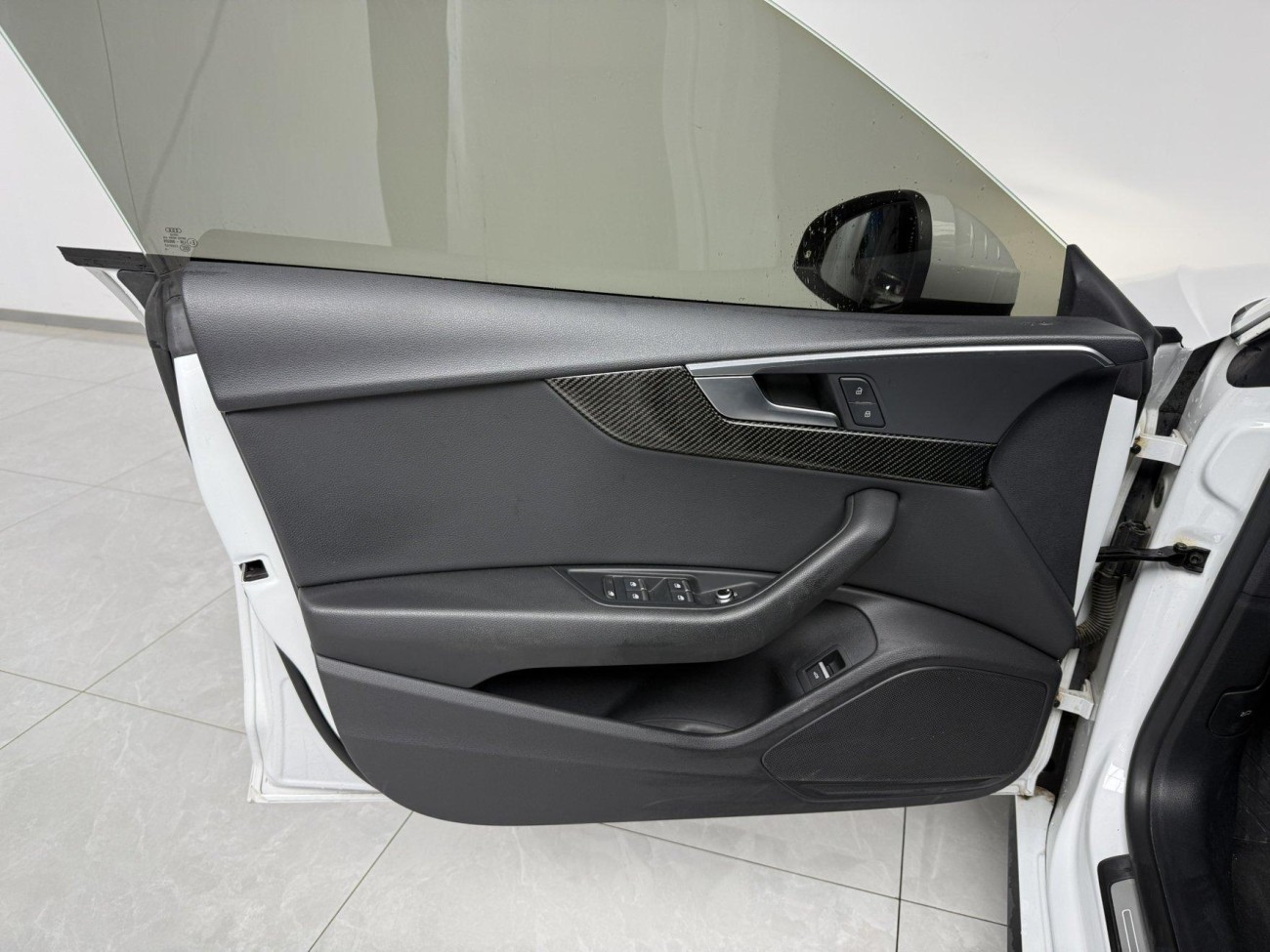 Audi A5 2021