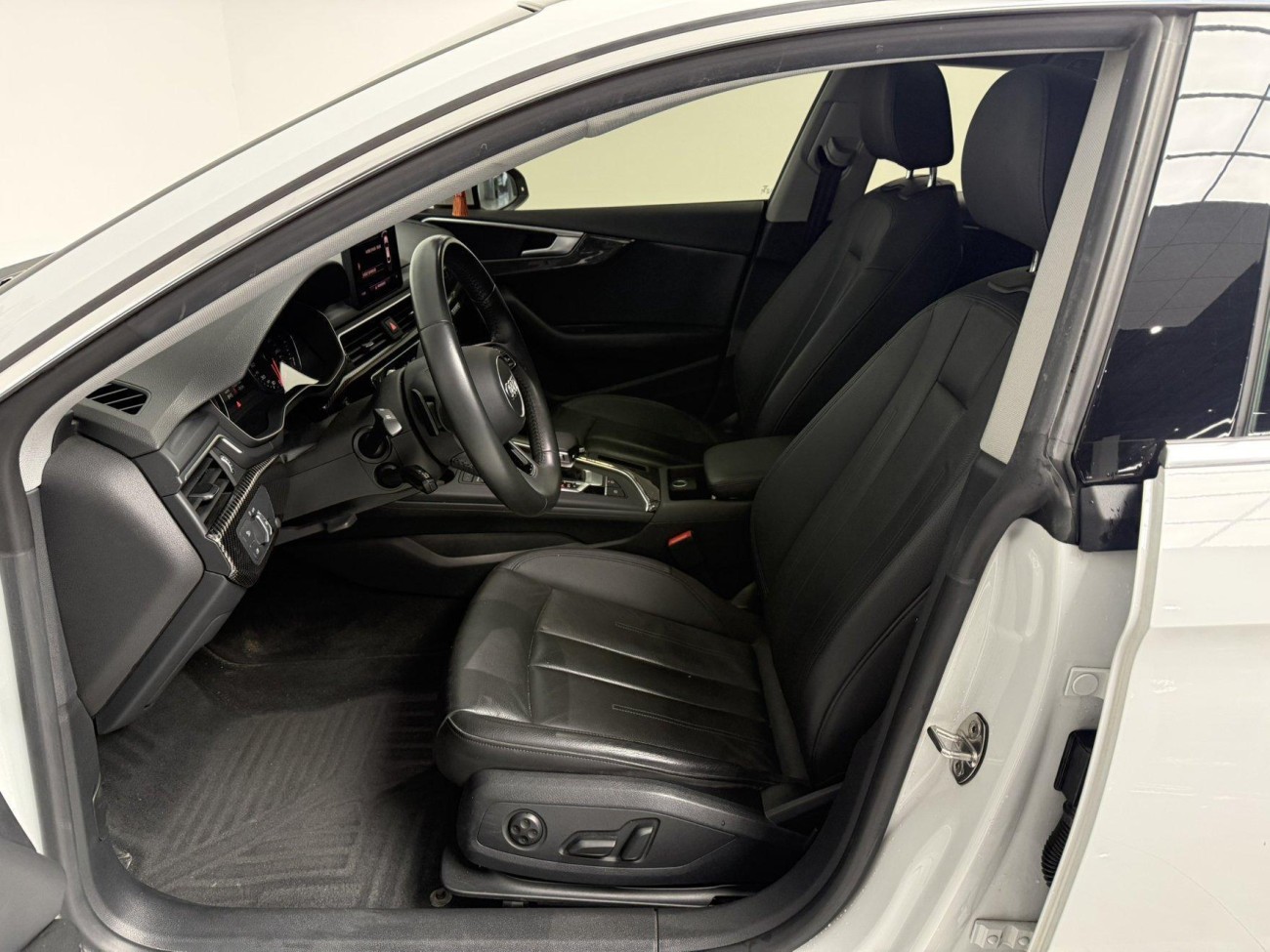 Audi A5 2021