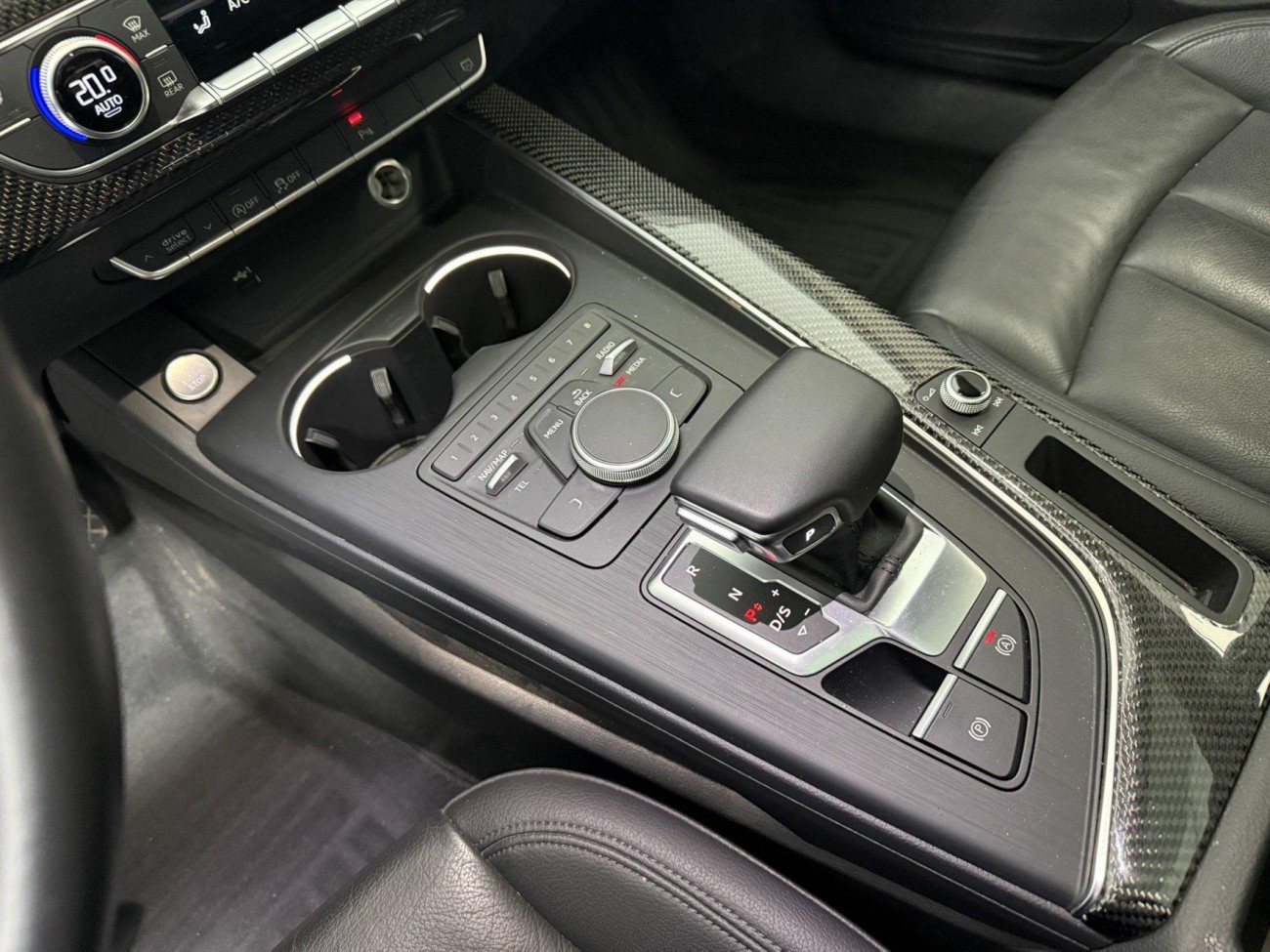 Audi A5 2021