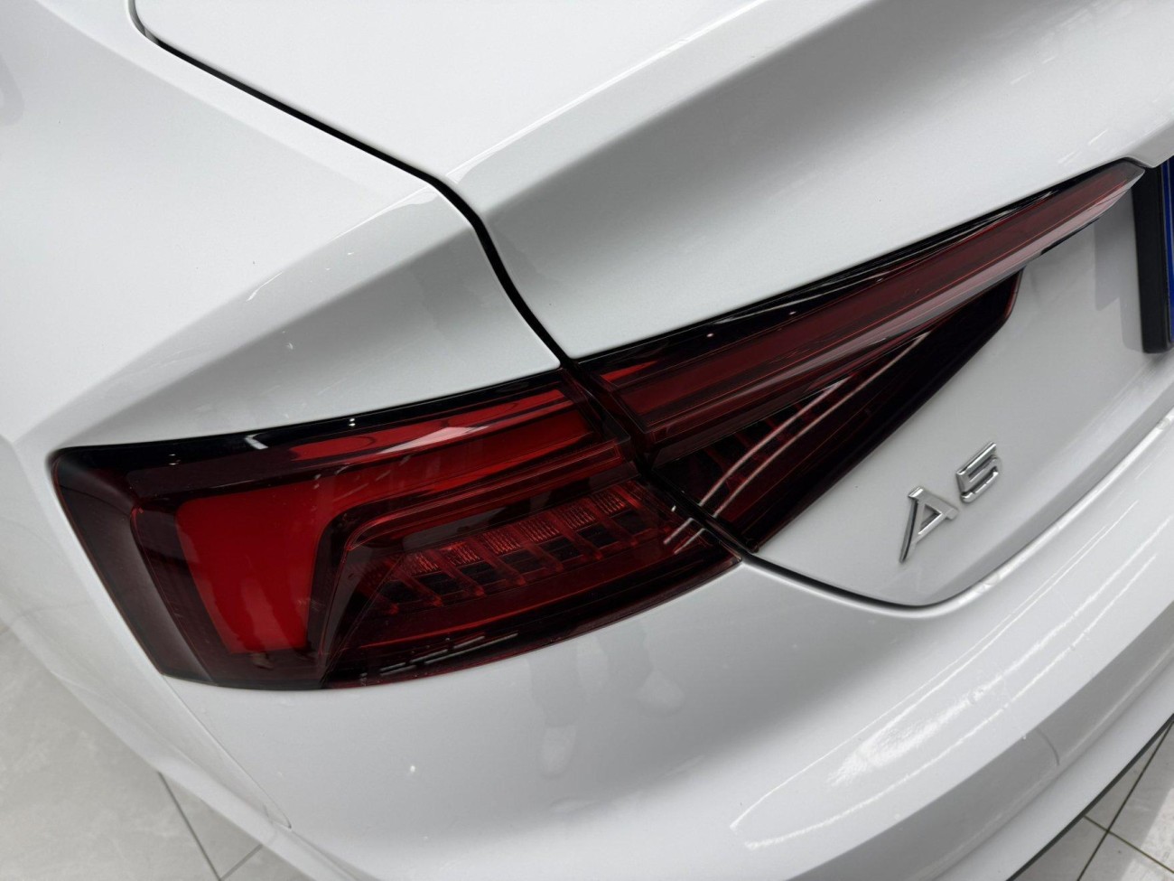 Audi A5 2021