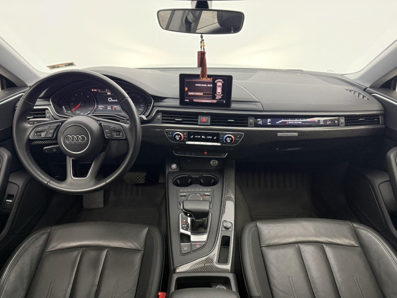 Audi A5 2021