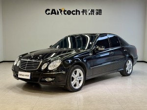 Mercedes-Benz E350 2008