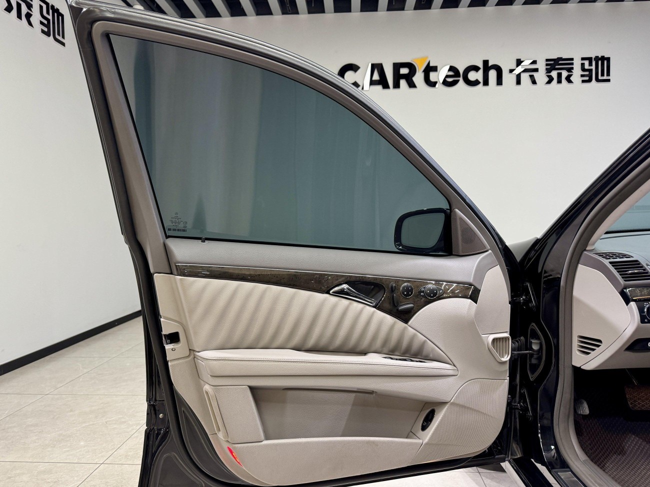 Mercedes-Benz E350 2008
