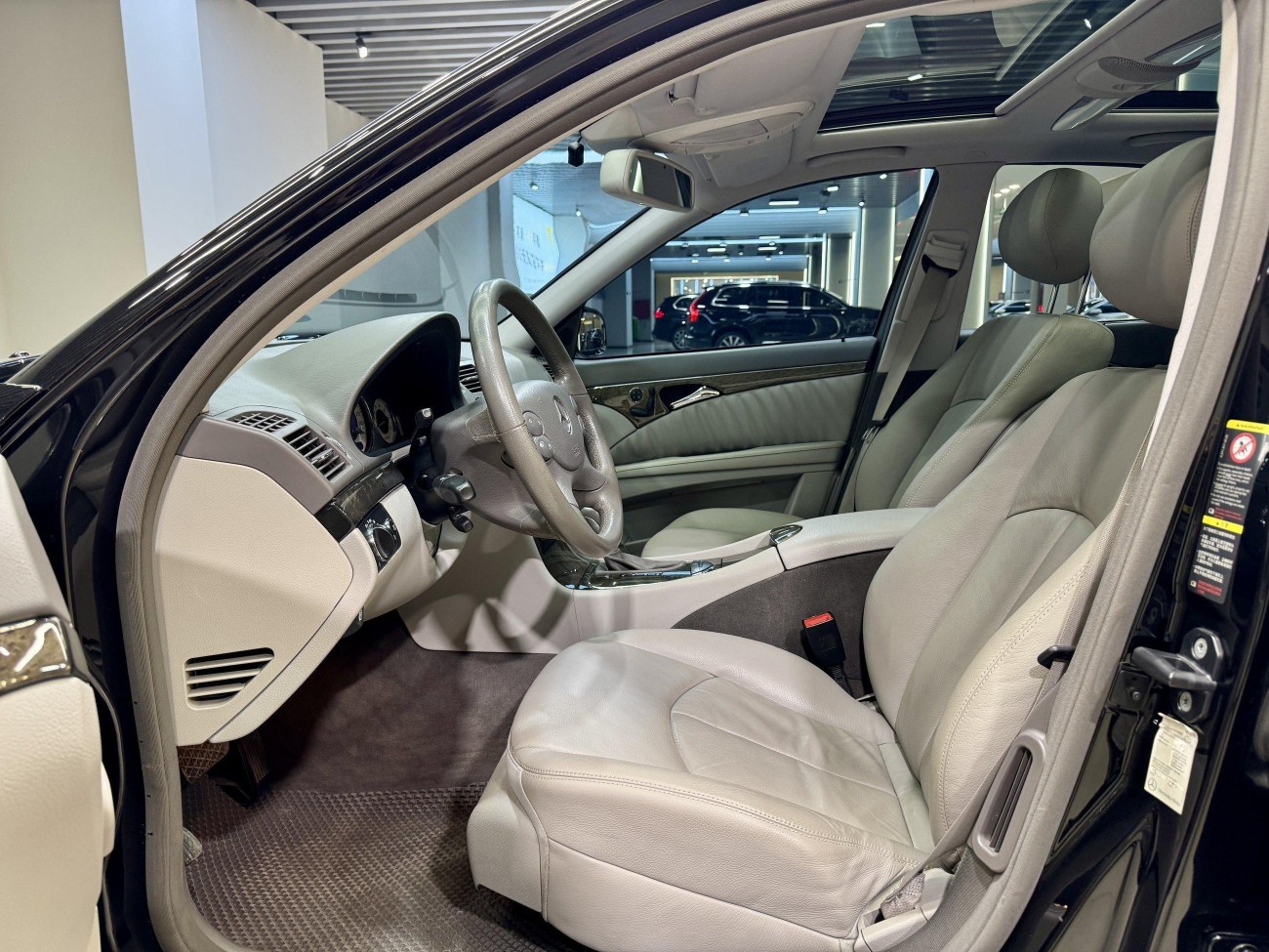 Mercedes-Benz E350 2008