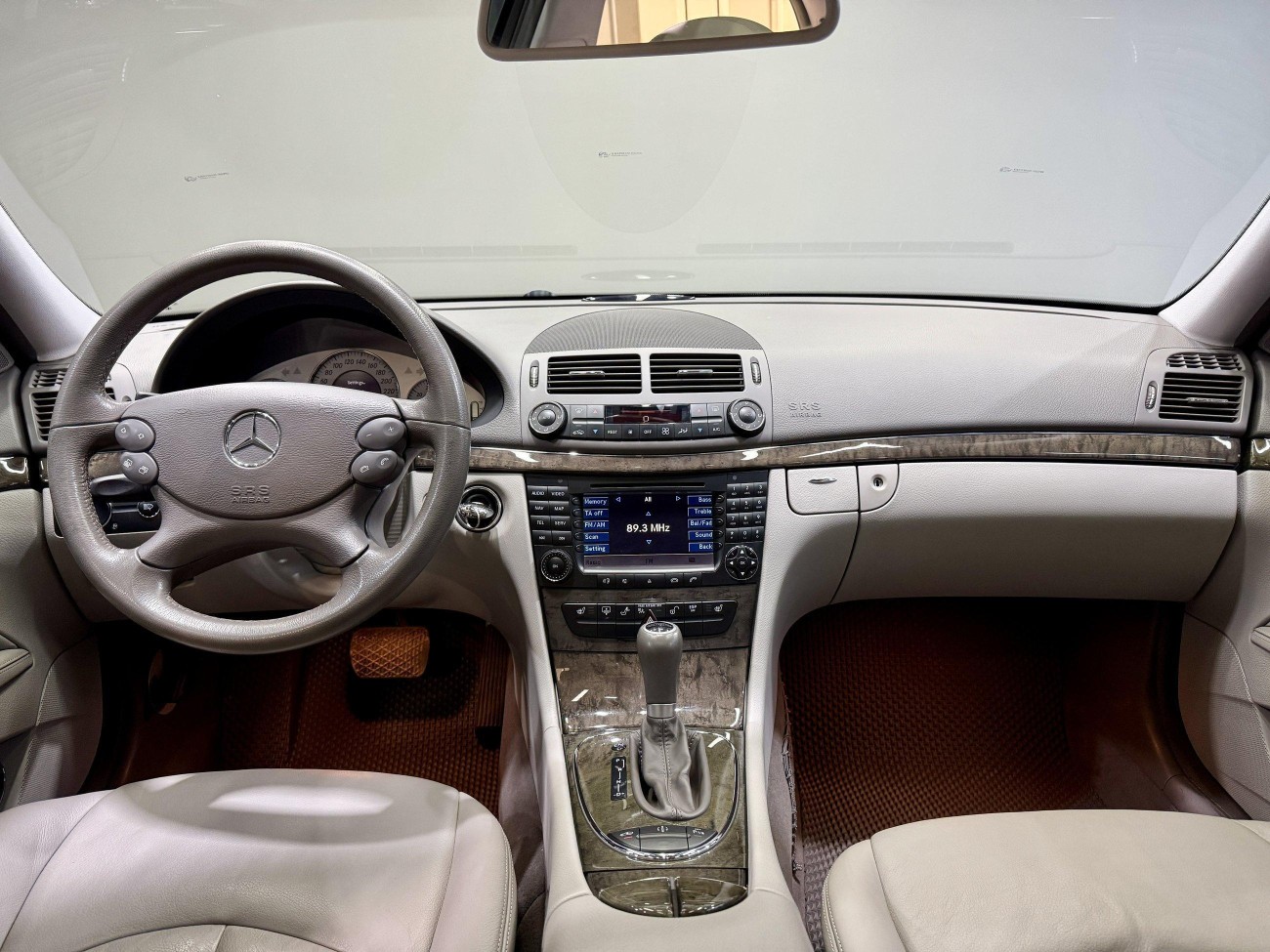 Mercedes-Benz E350 2008