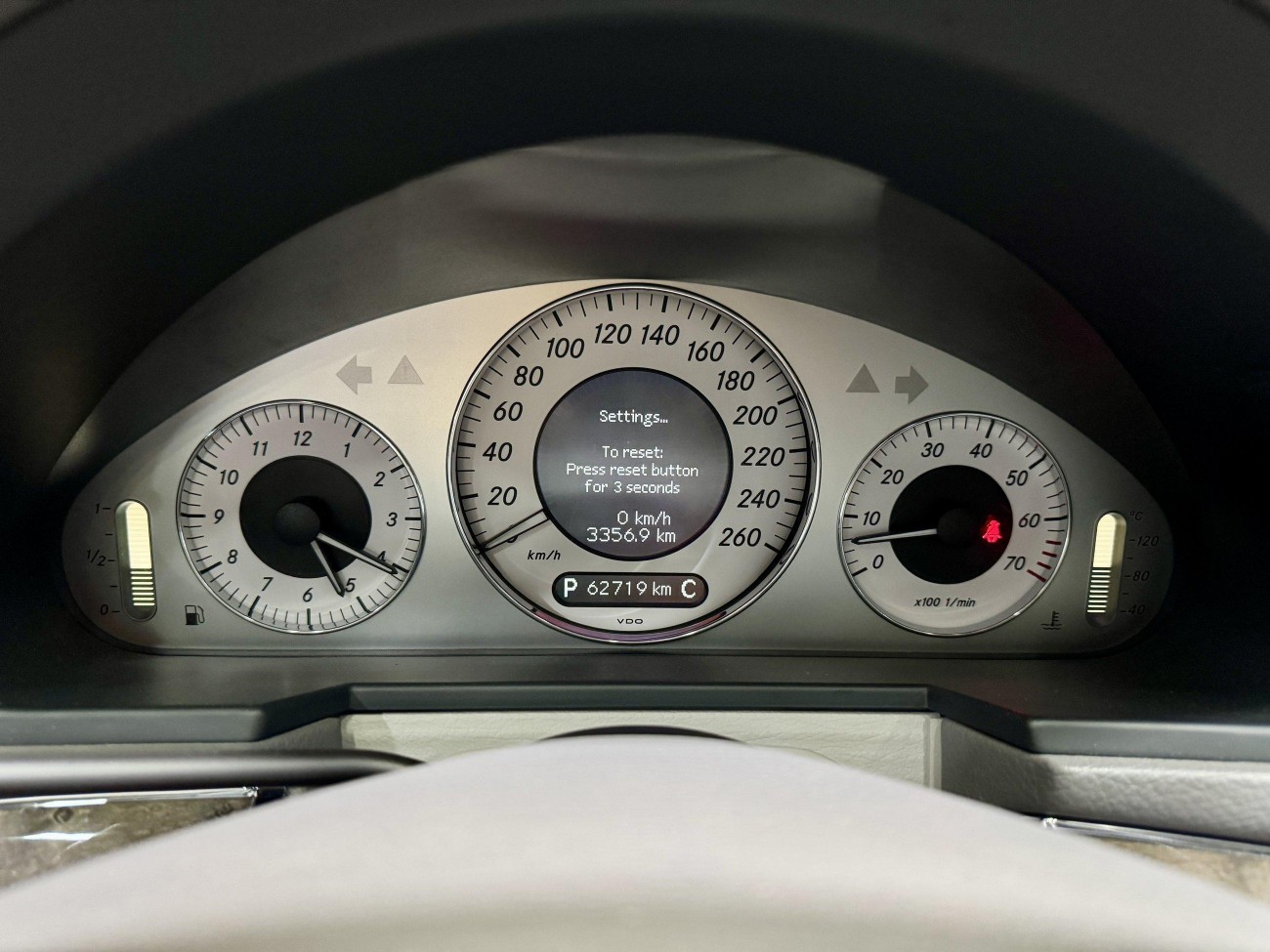 Mercedes-Benz E350 2008