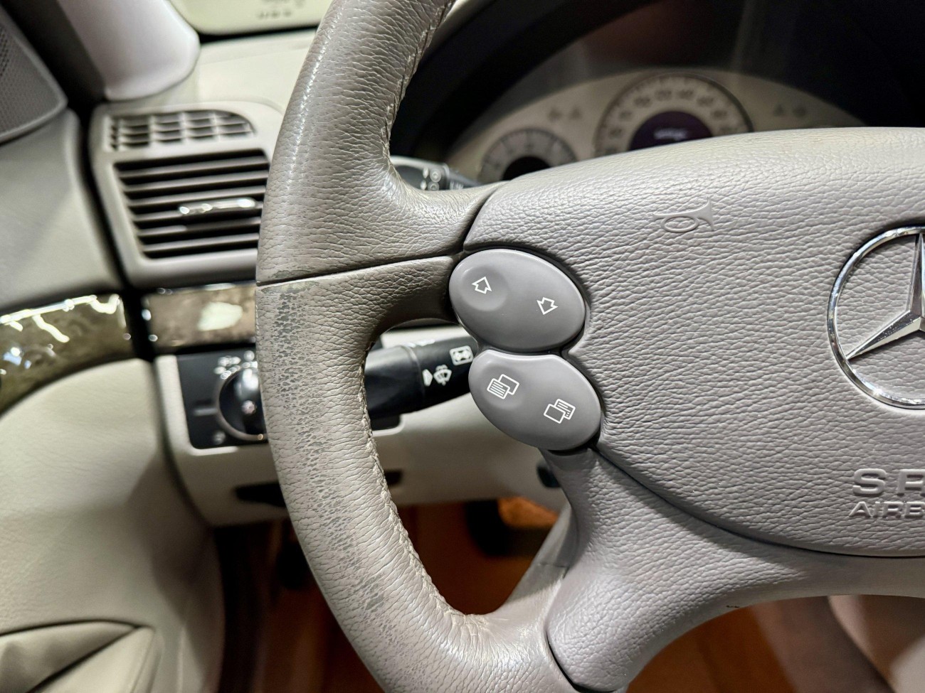 Mercedes-Benz E350 2008