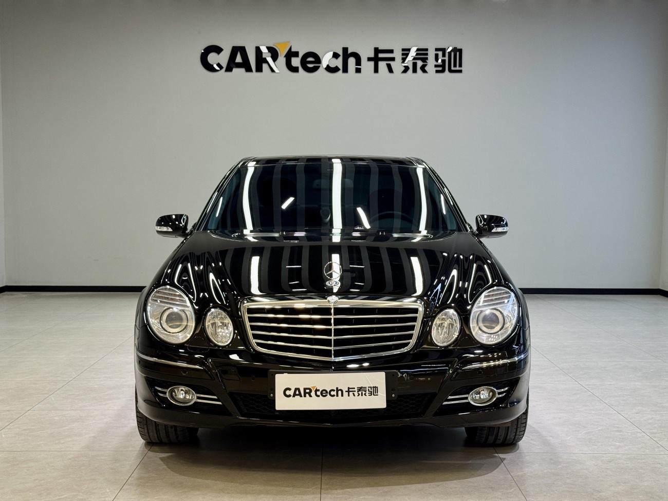 Mercedes-Benz E350 2008