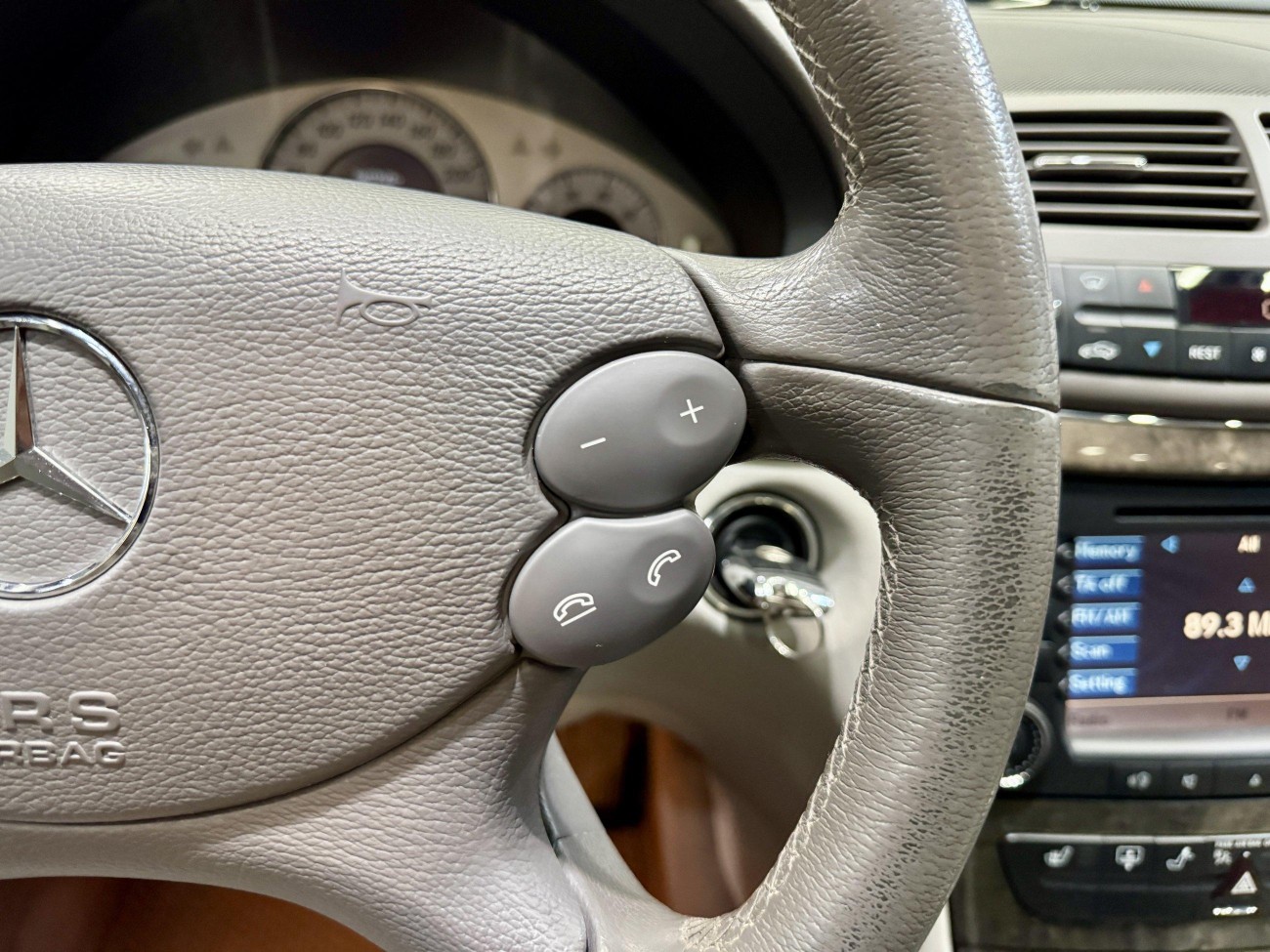 Mercedes-Benz E350 2008