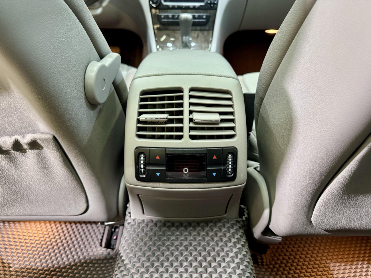 Mercedes-Benz E350 2008