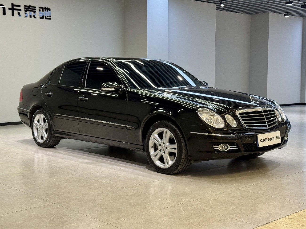Mercedes-Benz E350 2008