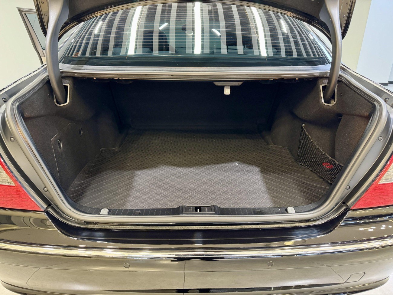 Mercedes-Benz E350 2008
