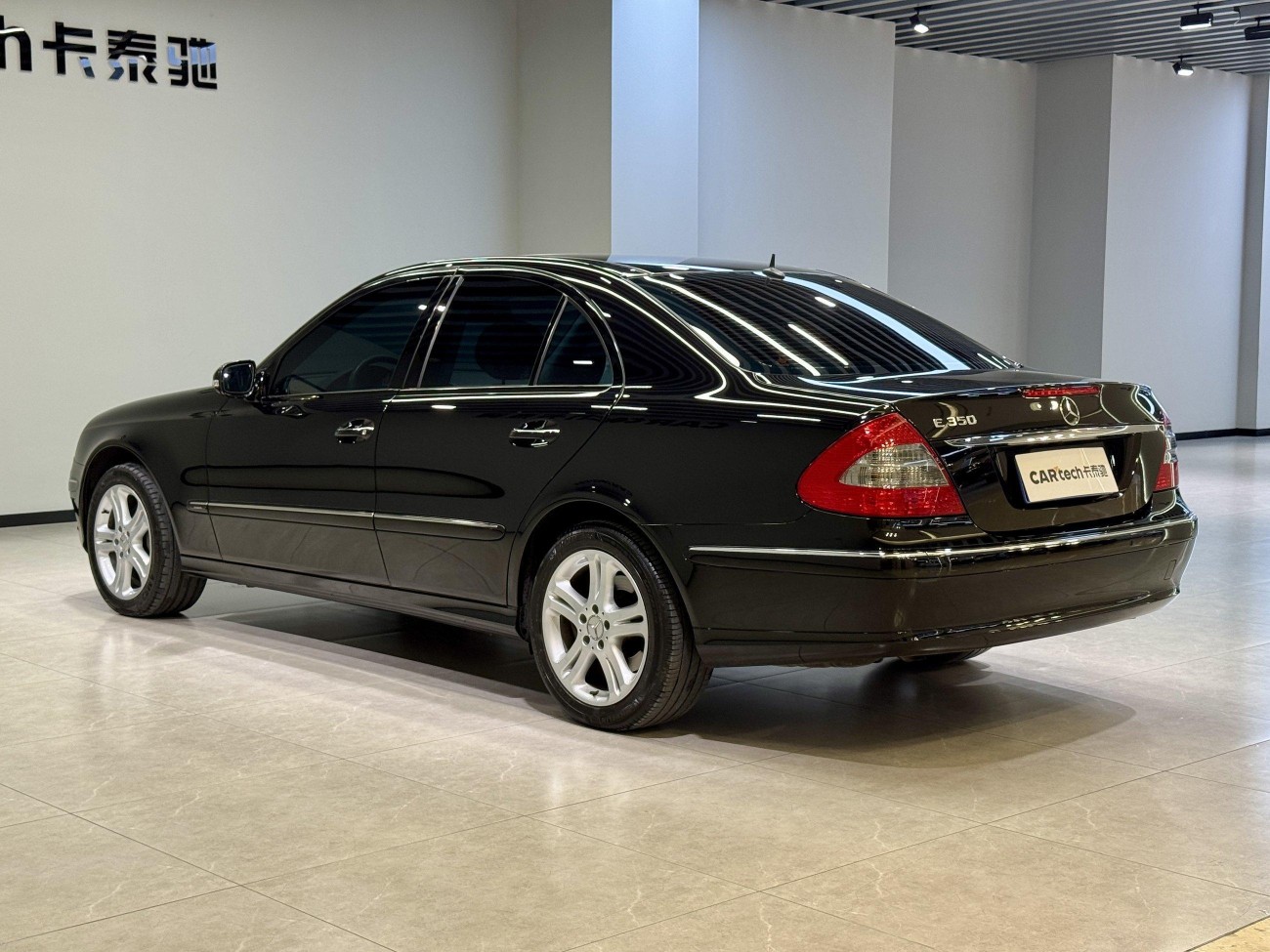 Mercedes-Benz E350 2008