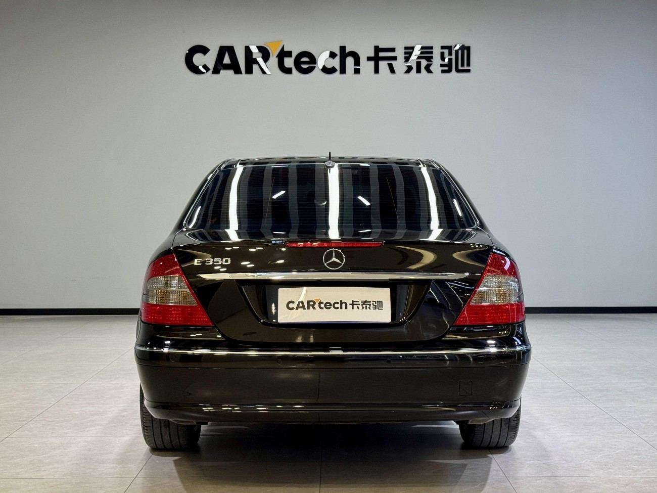 Mercedes-Benz E350 2008