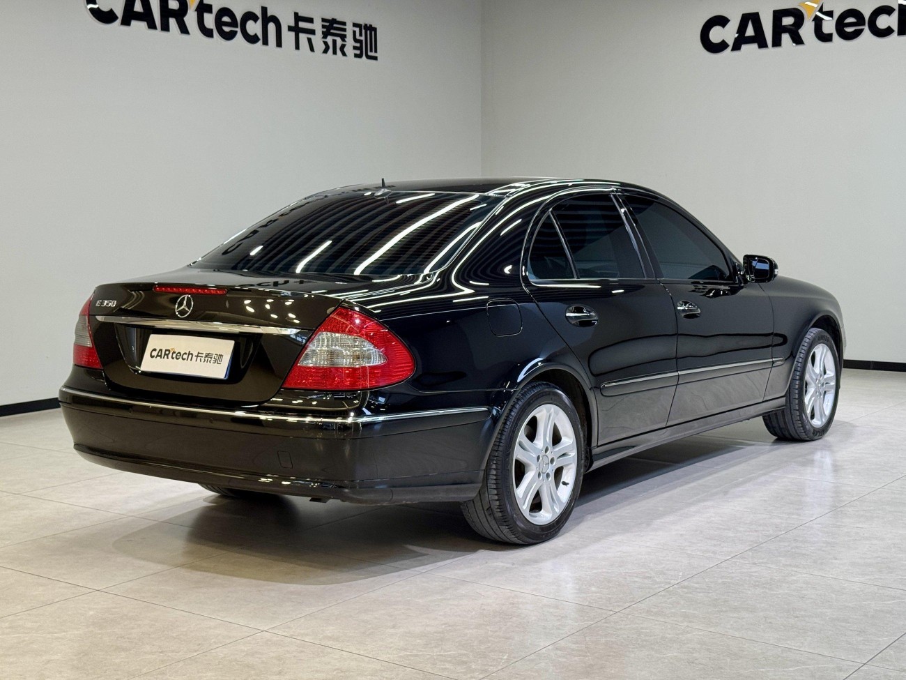 Mercedes-Benz E350 2008
